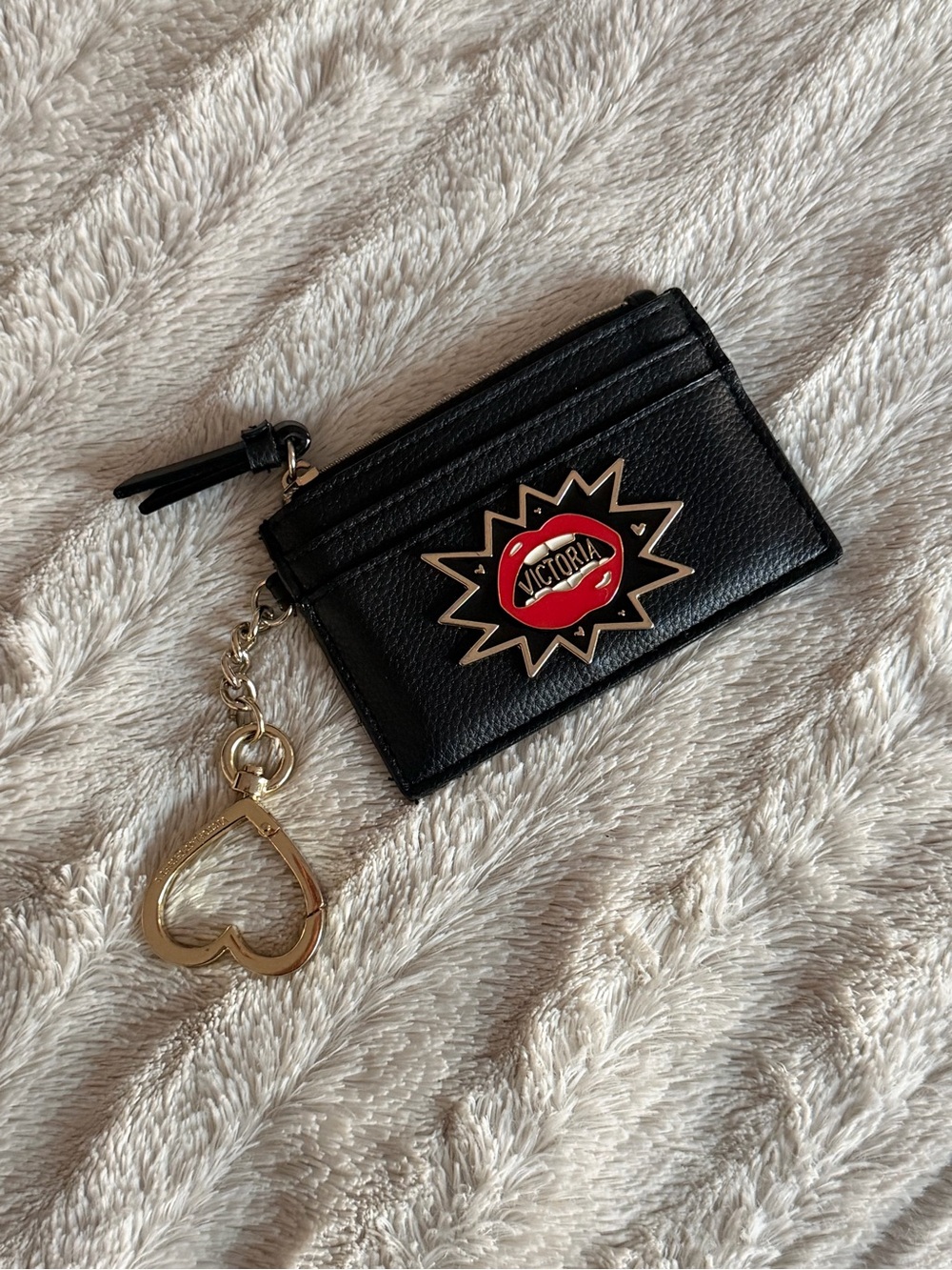 Cardholder Keychain